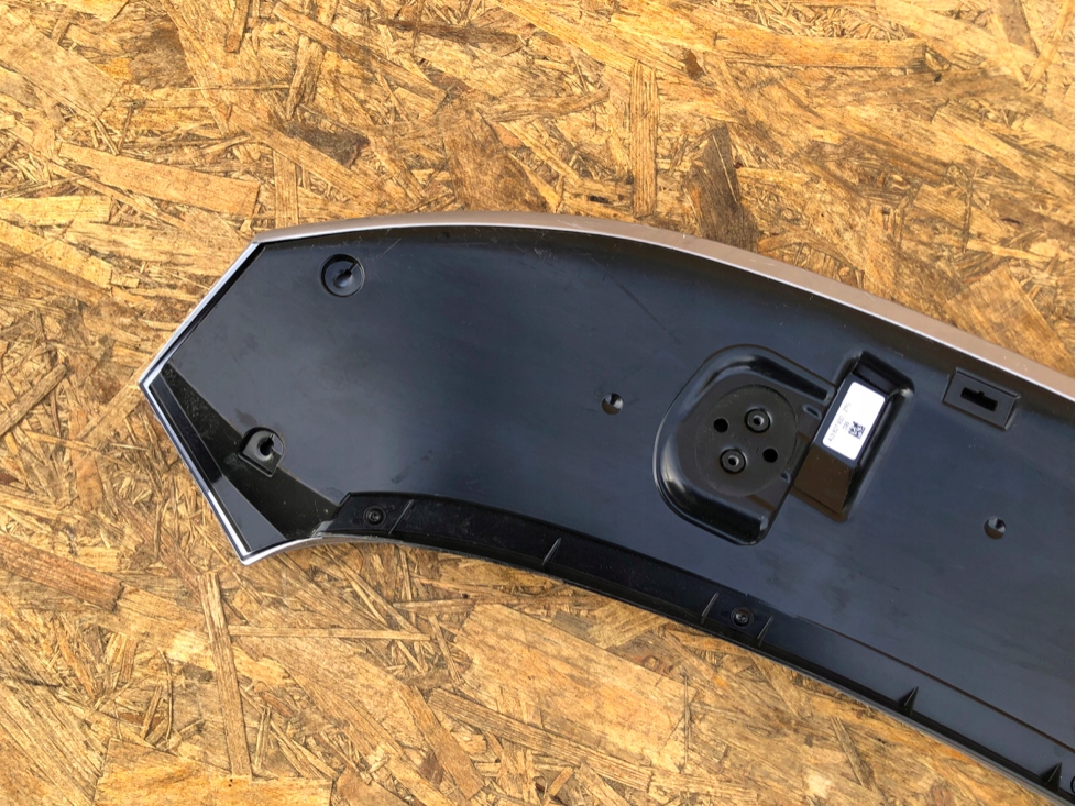 Спойлер кришки спойлер 4j3827932 audi e-tron Недорого