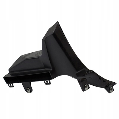 фото №1, 2015+ ford f-150 направляющая впуск кронштейн бампер