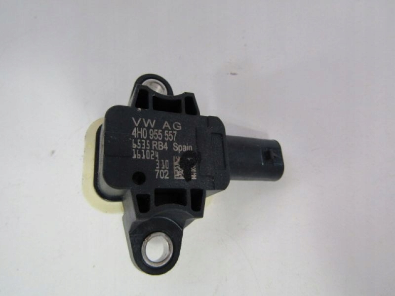 фото №5, Датчик удару skoda оригінальний номер 4h0955557