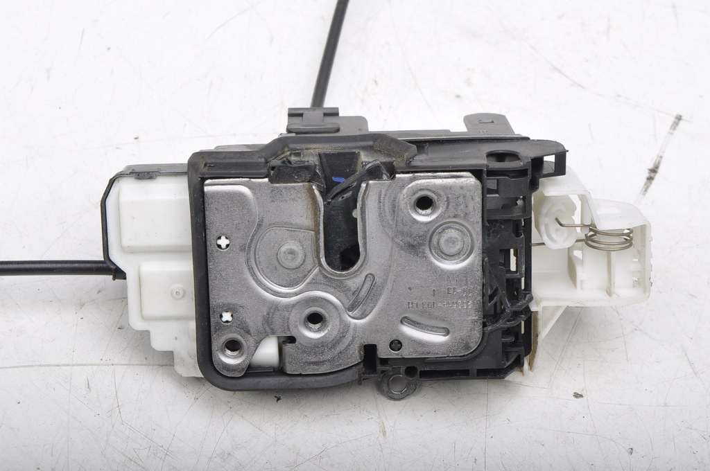 фото №7, Volvo v40 ii замок двері лівий перед передній 31391824