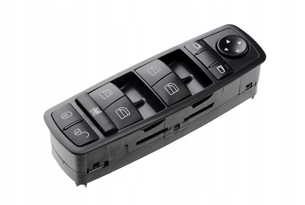 фото №1, Панель перемикач вікон дзеркал mercedes b w245 05