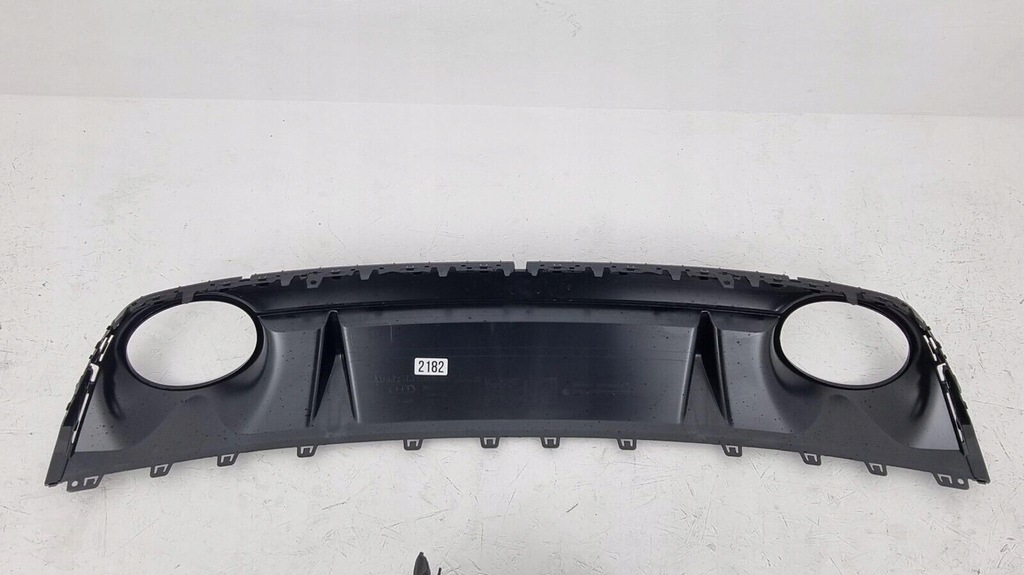 фото №7, Audi rs3 8y 2020- спойлер бампера задня задній 8y0807521