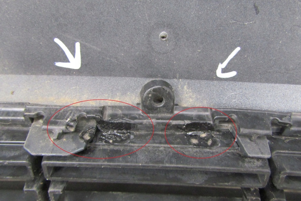 фото №12, Бампер перед передній volvo xc40 r-design 17-21