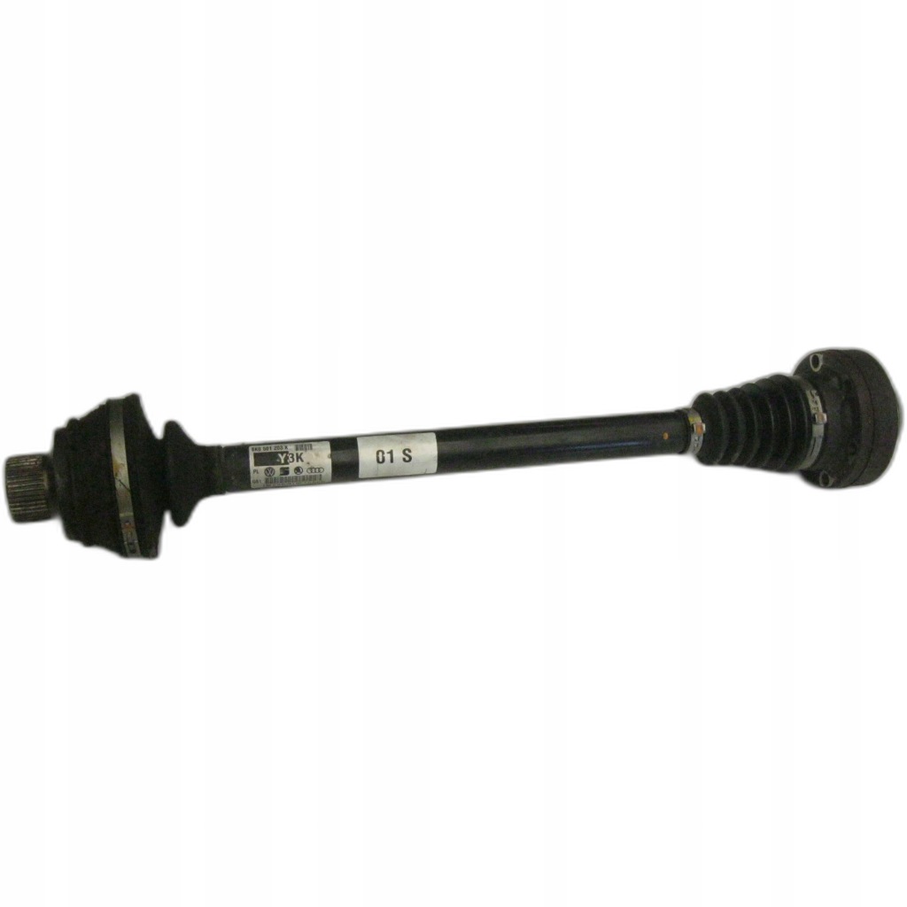 фото №1, Audi a4 s4 a5 s5 8k приводной вал шарнир задняя 8k0501203k