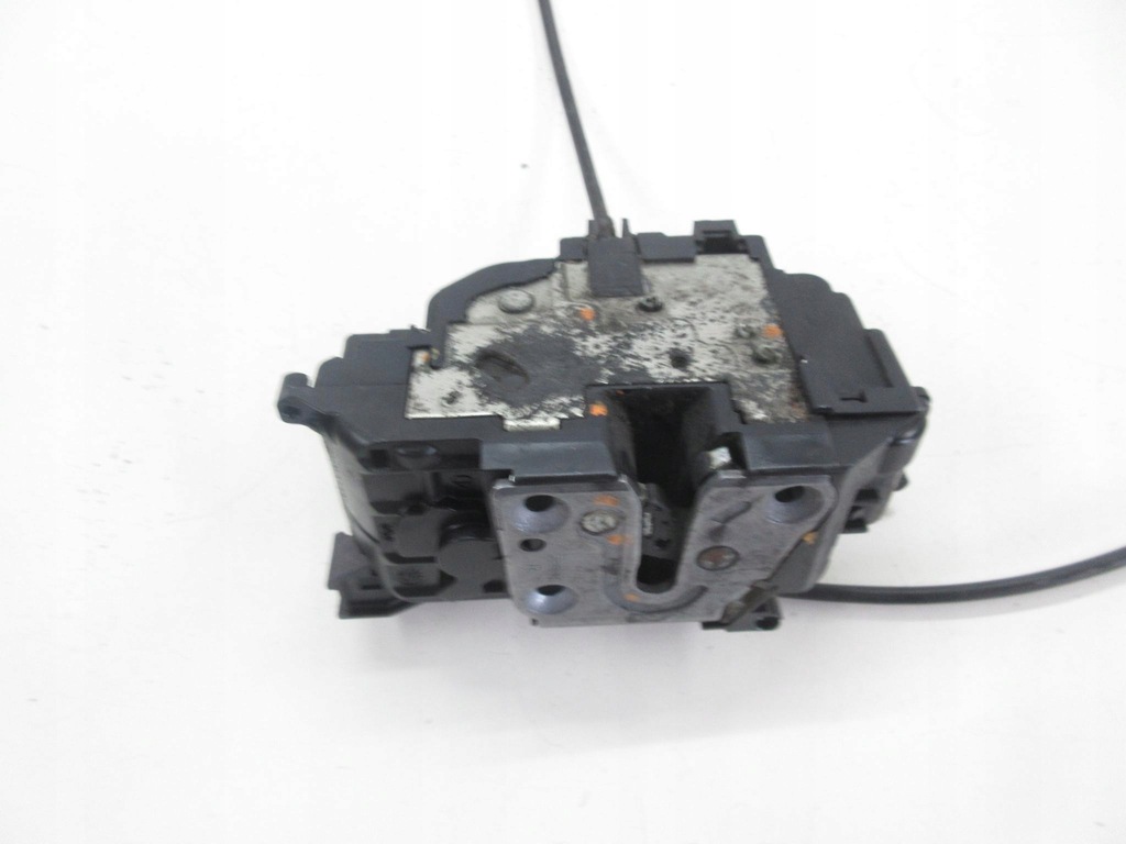 фото №7, Renault grand scenic iii 1.9 dci 130 km f9q870 замок дверь задняя правый