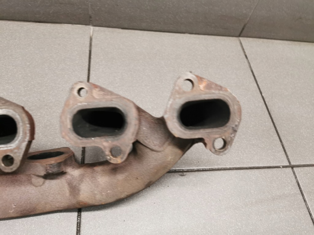 фото №5, Коллектор выпускной правый a8 d3 4.2 tdi 057253034ab