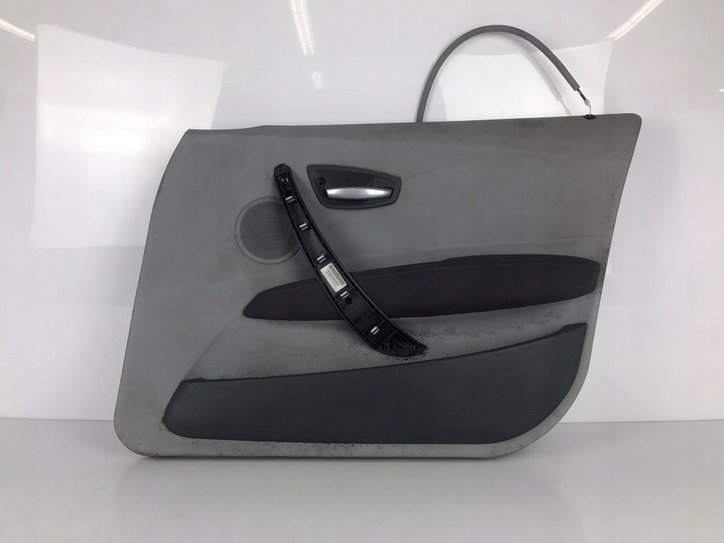 фото №1, Bmw e87 seria 1 обшивка дверь правый перед 2004-2010