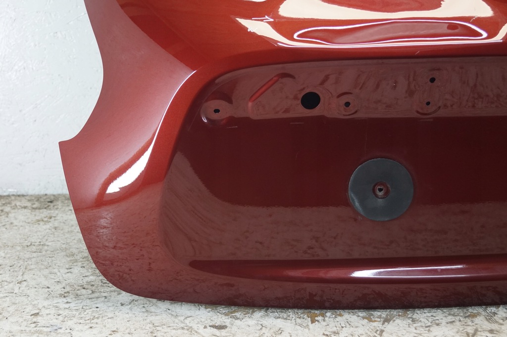 фото №13, Крышка багажника багажника задняя nissan juke f15 nah g