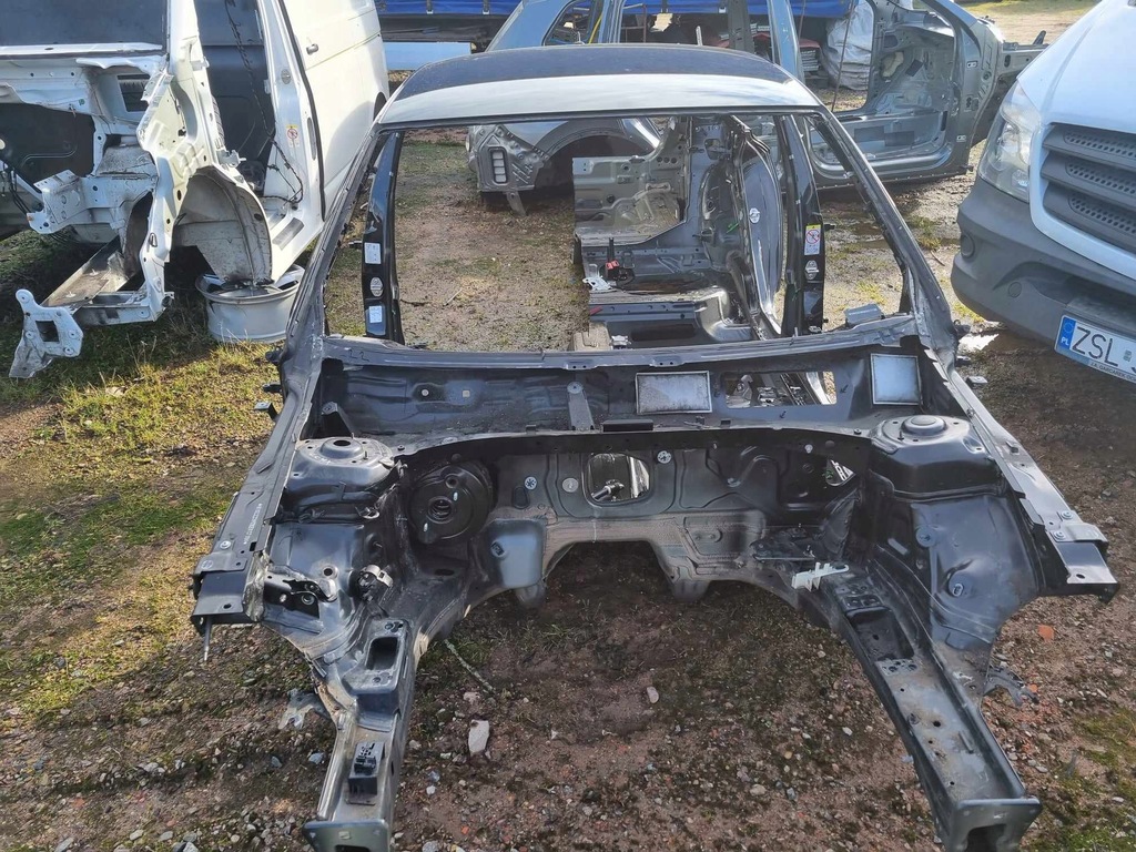 фото №2, Vw arteon r-line перед права чверть дах lc9x