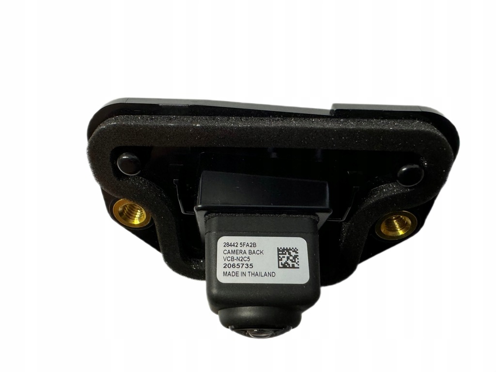 фото №1, Nowa оригинальная камера заднего вида задняя nissan micra k14 2016-22 rok