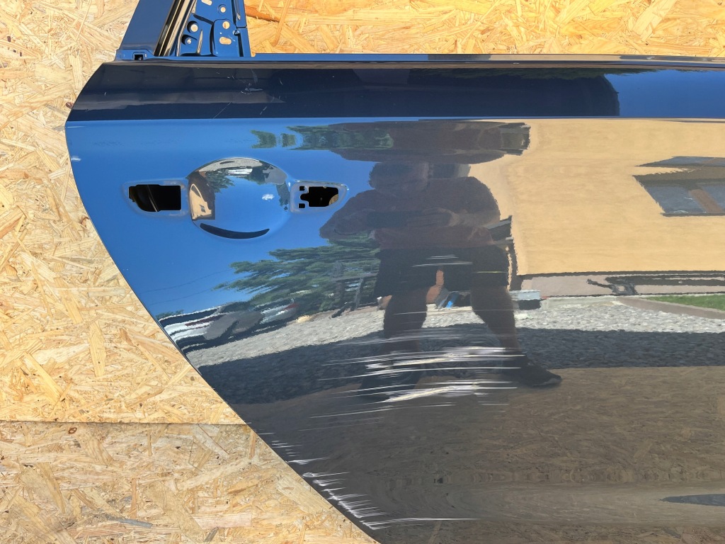 фото №14, Hyundai i30 iii 3 17- двері задні задня праве