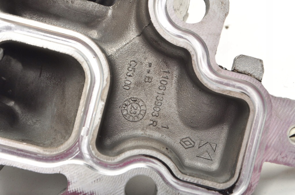 фото №6, Renault captur ii clio v 1.6 e-tech корпус термостата 110613903r