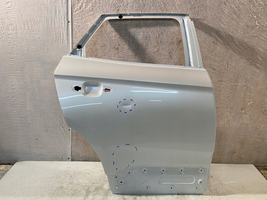 фото №1, Opel grandland x дверь правый задняя задние правое