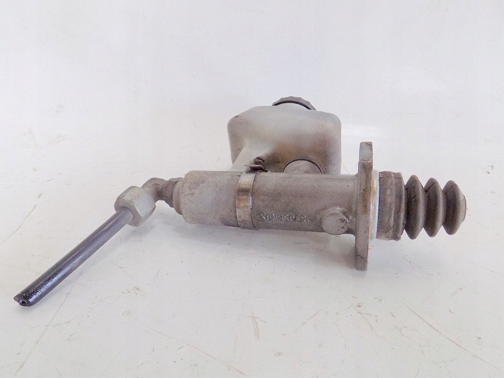 фото №5, Renault premium 420dci 01r помпа зчеплення