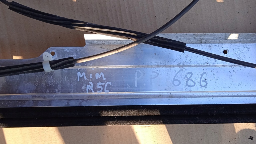 фото №8, Mini one r56 механизм моторчик стекло перед правый