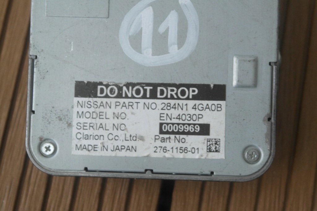 фото №3, Infiniti q50 13-18 камера ассистент поперечина движения 284n14ga0b оригинальный номер