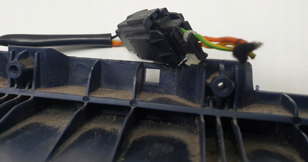 фото №7, Подушка подушка безопасности коленная peugeot 1007 9644375777