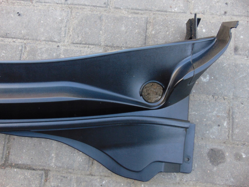 фото №9, Жабо hyundai i40 lift europa