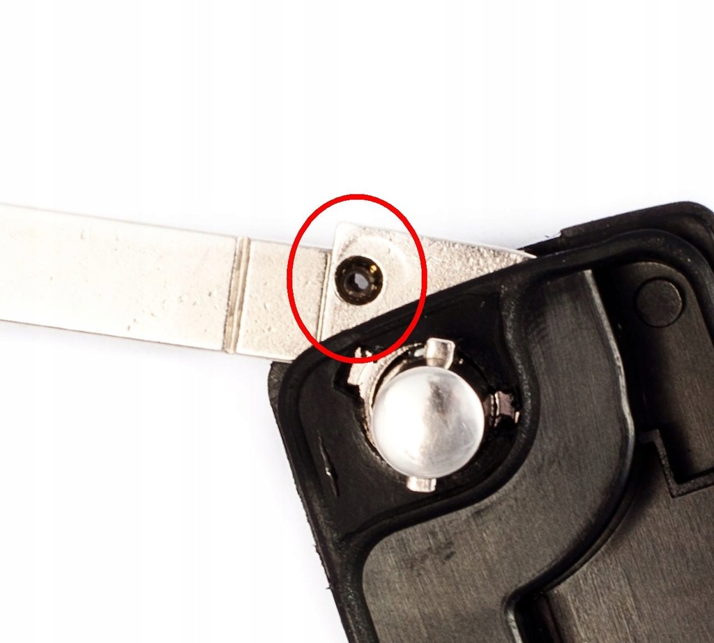 фото №7, Citroen c2 c3 c4 c5 c6 c8 ключ pilot корпус