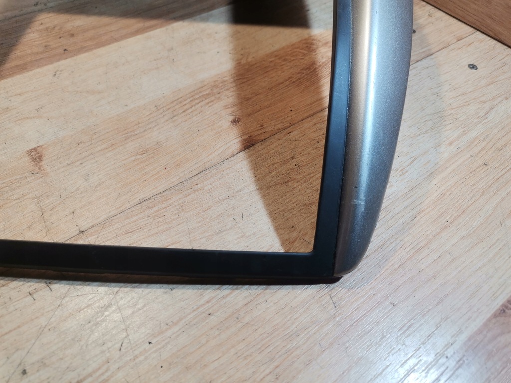 фото №8, Решітка обдув середня рамка mazda premacy