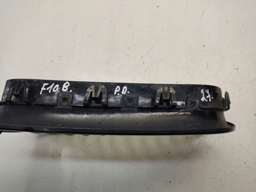 фото №8, Bmw 5 f10 f11 2010 решётка радиатора передний