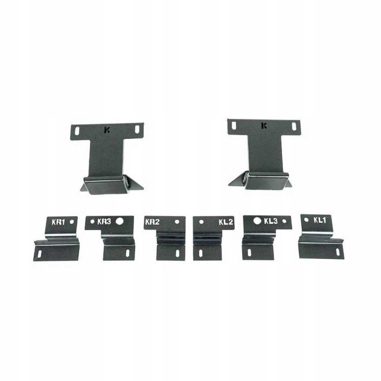 фото №14, Багажник крышный jeep wrangler jk 4d ofd