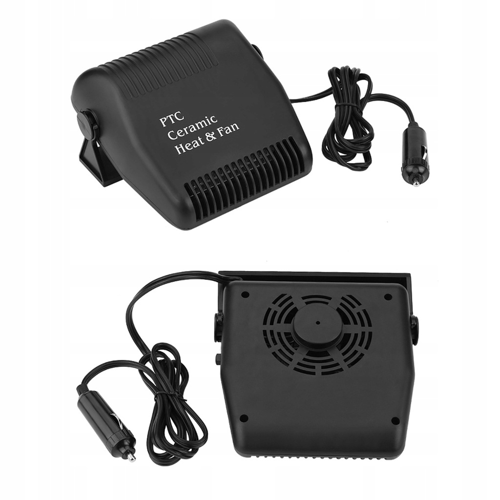 фото №11, Отопитель воздуходувка автомобильная 12v 150w