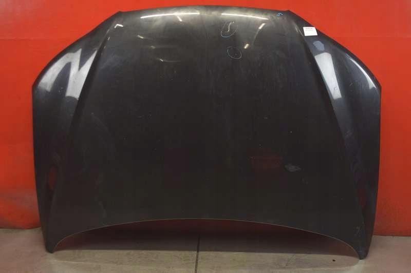 фото №1, Капот кришка двигуна czarna hyundai santa fe 2 ii 06-12