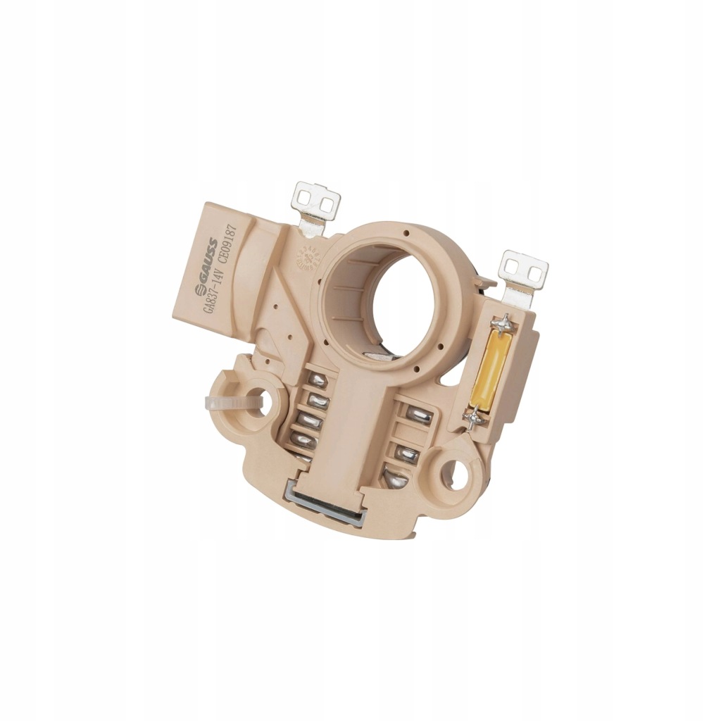 фото №2, Регулятор напряжения 14v mitsubishi: a2tb7591 honda civic 1.7 ga837 gauss