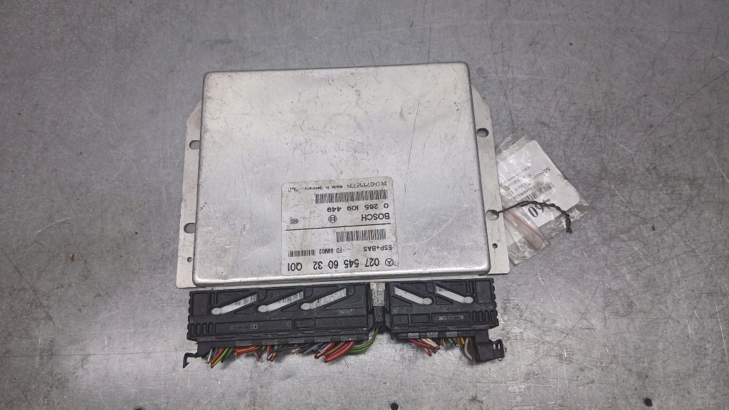 Купити Модуль esp 0265109449 mercedes a-klasa w168