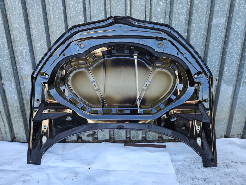 Капот крышка двигателя skoda octavia iv 4 5e3 19- 5e3823155 в Украине