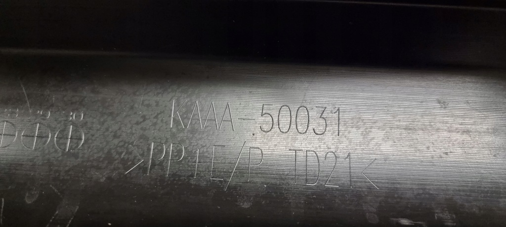 фото №16, Бампер перед передній mazda cx-60 cx60 22-