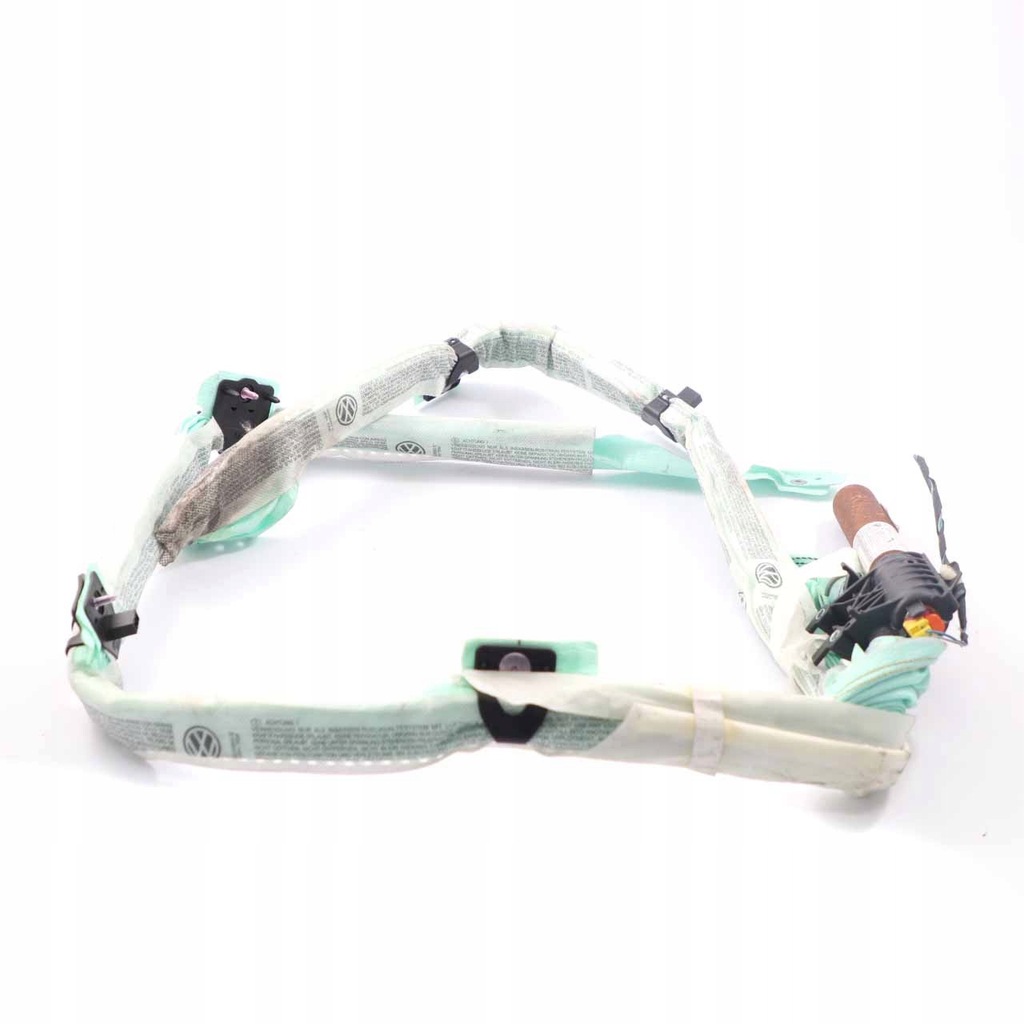 фото №9, Vw volkswagen passat b6 шторка безпеки подушка безпеки права