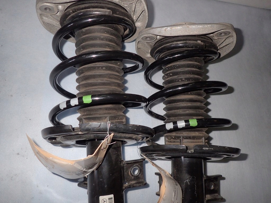 фото №4, Dw mercedes slk 200 r172 амортизатор перед