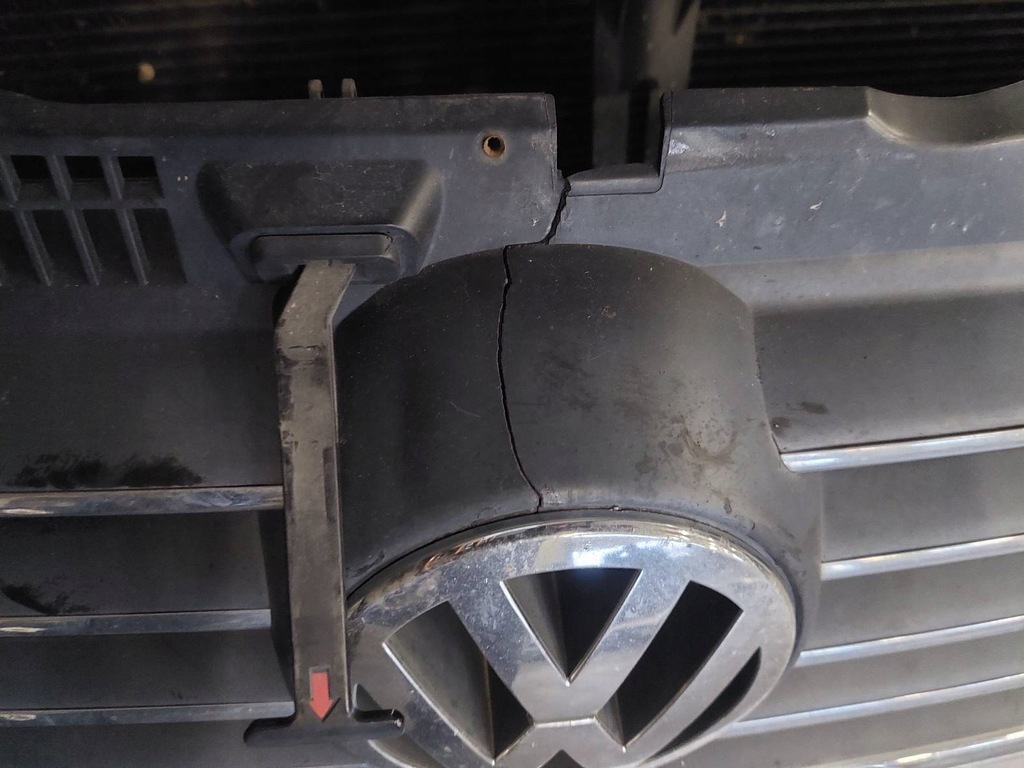 фото №11, Kompletny перед капот бампер крила лампи passat b5 fl lift la7w