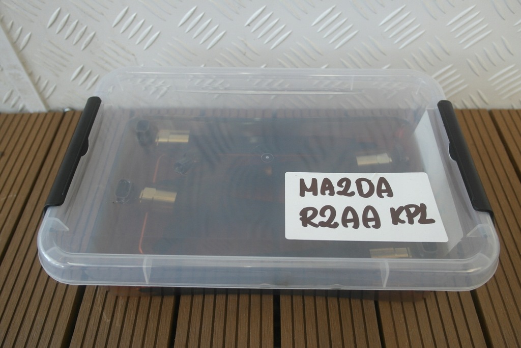 фото №6, Mazda 3 bl 6 gh 08-13 2.2 mzr-cd r2aa форсунки насос упорскування молдинг kpl оригінальний номер