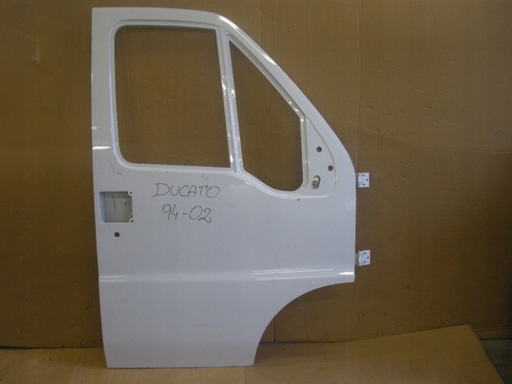 фото №1, Fiat ducato 1994 двері праве перед