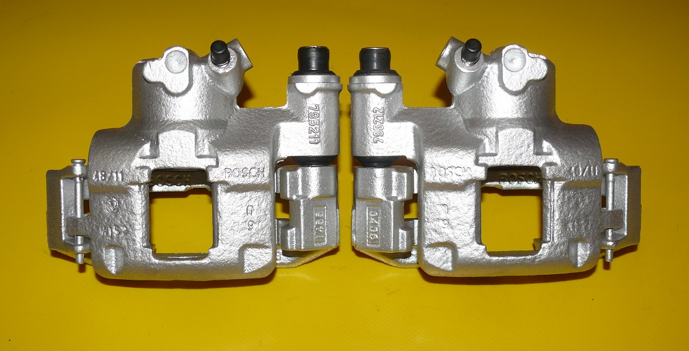 фото №1, Супорти лівий правий перед fiat panda ii 2 240/11 3-