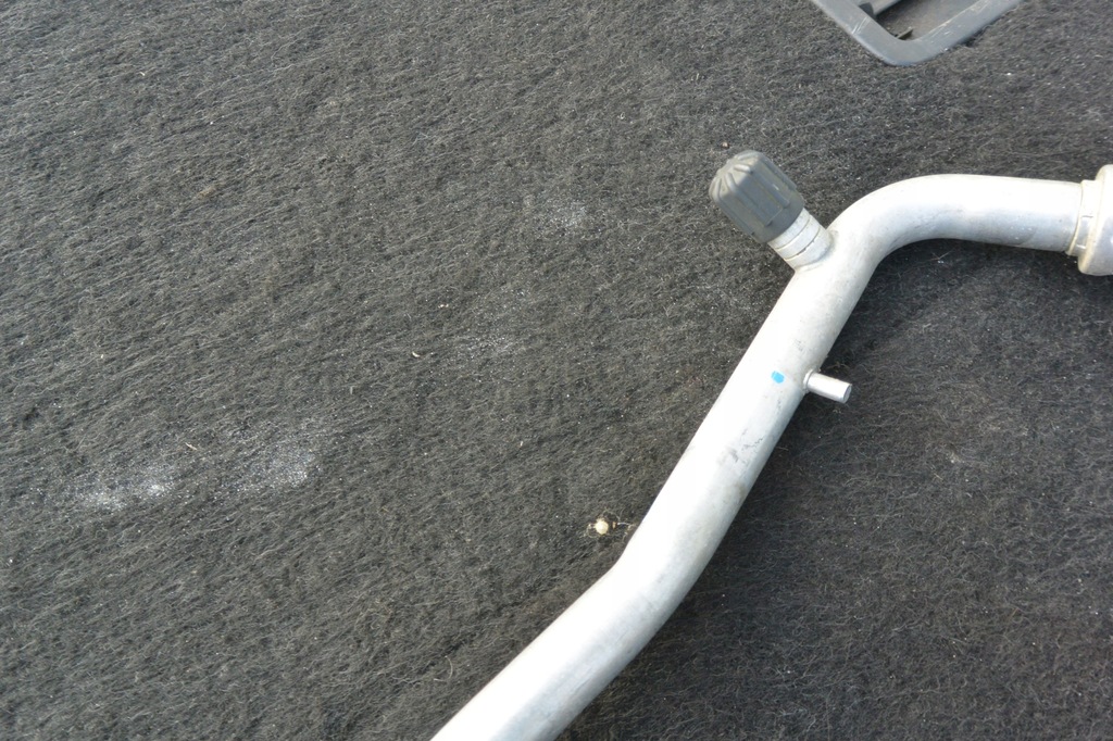 фото №6, Шланг кондиционера mercedes w211 w219