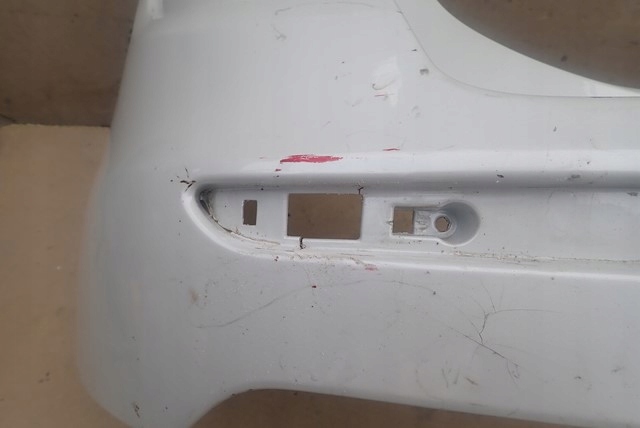 фото №4, Бампер задня задній renault koleos ii 2 16-