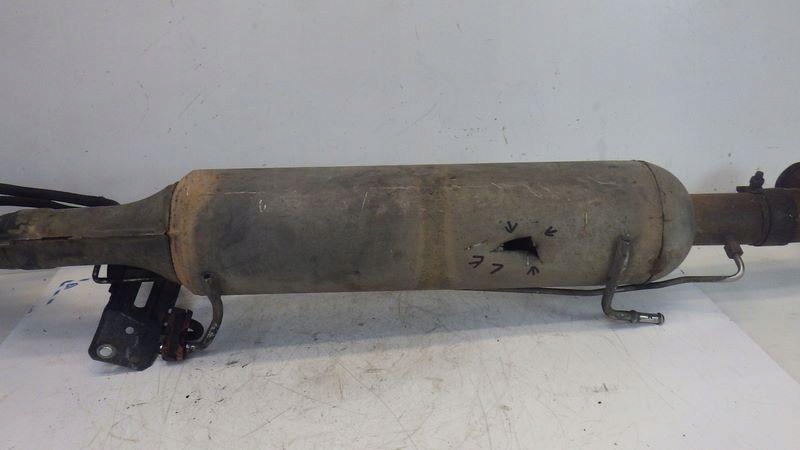 фото №6, Катализатор гаситель колебаний ducato iii boxer jumper ii 2.0 bhdi 1389312080