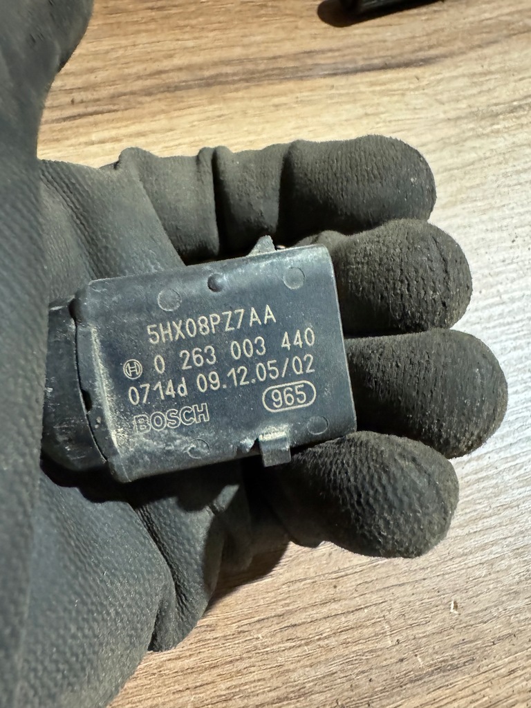 фото №7, Jeep grand cherokee wk датчик pdc задня