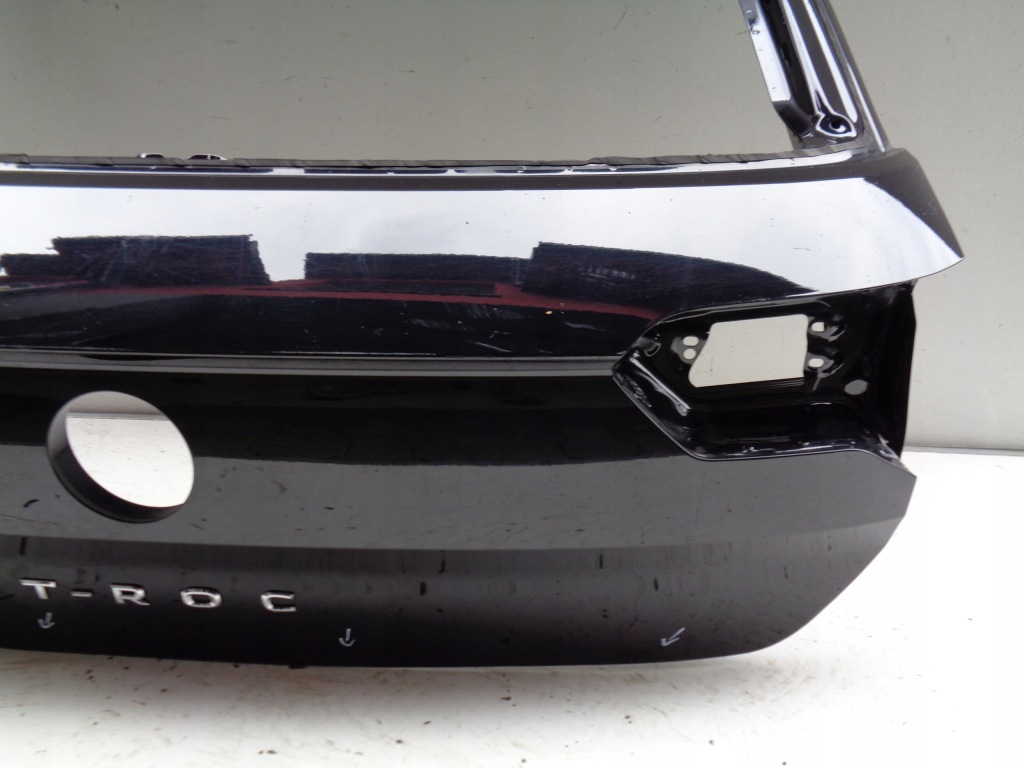 фото №3, Крышка багажника задняя vw t-roc 2ga 17- nr 39574