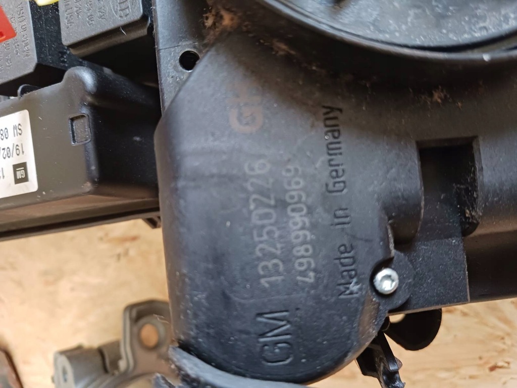 фото №8, Набор стартовый opel astra h 1.3 cdti 55202542