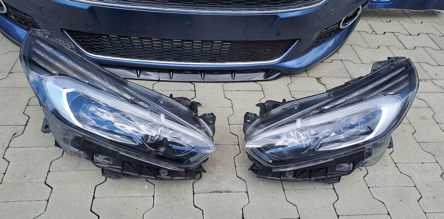 фото №8, Ford s-max mk2 капот бампер крыло pas full st