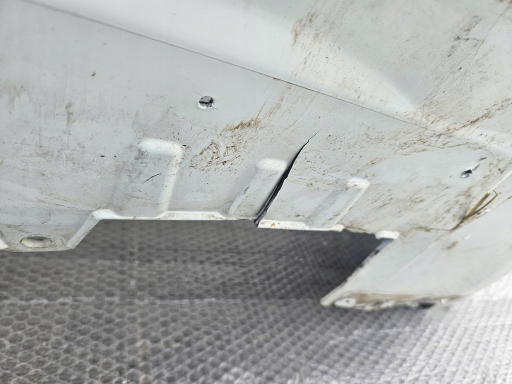 фото №8, Mitsubishi space star ii lift 19- бампер перед