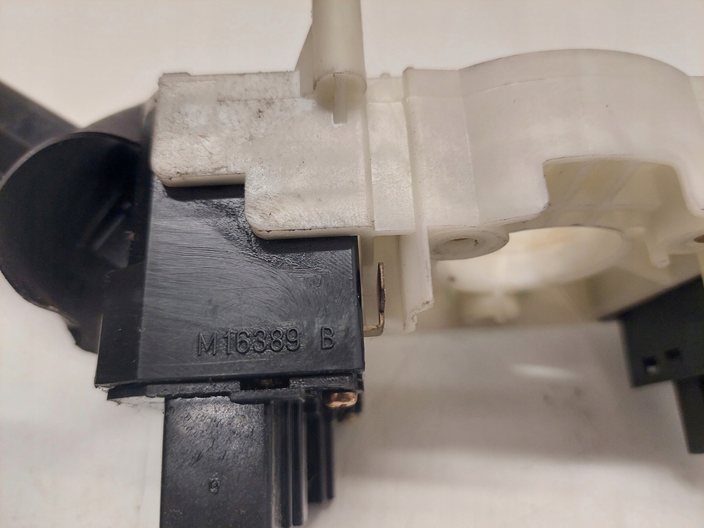 фото №7, Вентилятор повітродувка обдув honda crx del sol 116300-0932