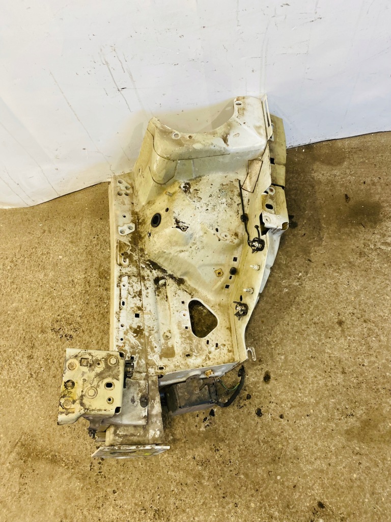 фото №1, Лонжерон підкрилок ліва peugeot 508 lift #217