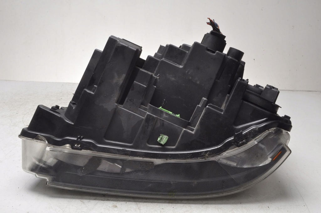 фото №14, Range rover l320 лампа права передня bi ксенон uk