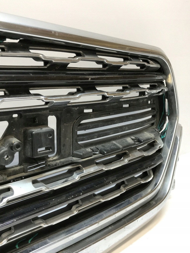 фото №10, Dodge ram limited 19-23 решітка радіатора решітка радіатора перед